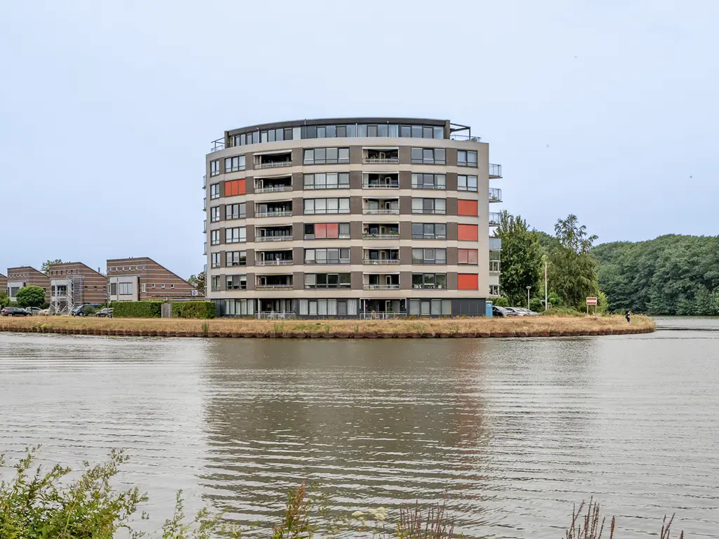 Brandaris 32, OOSTERHOUT