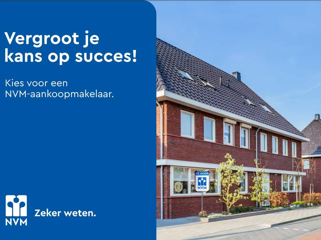 Brandaris 32, OOSTERHOUT