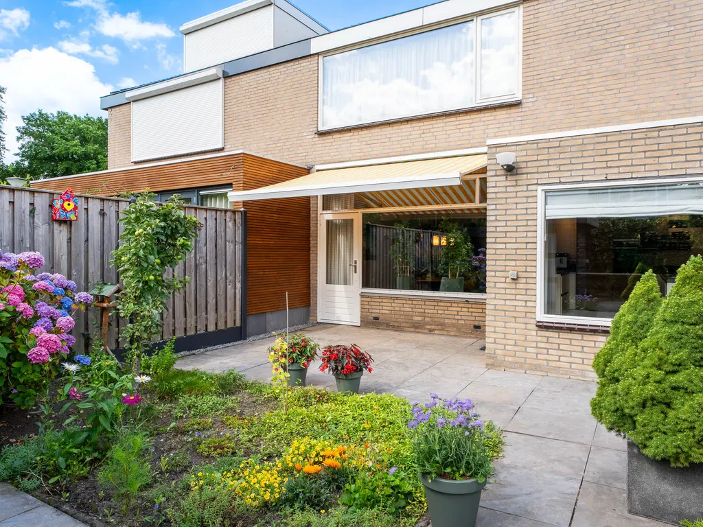 Tijmhof 95, OOSTERHOUT