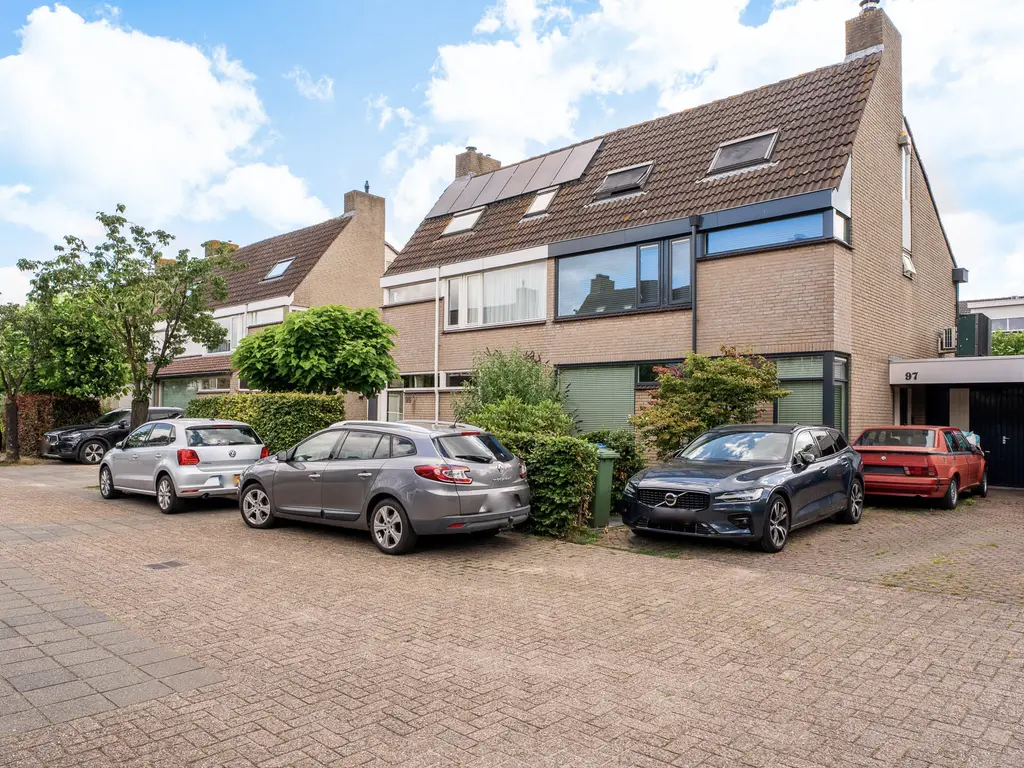 Tijmhof 95, OOSTERHOUT