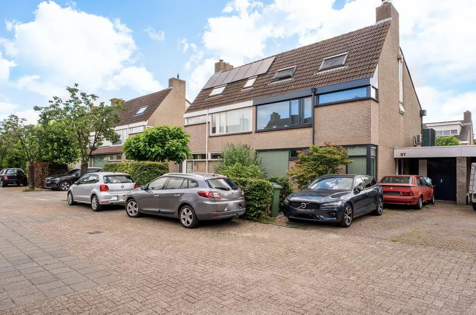 Tijmhof 95