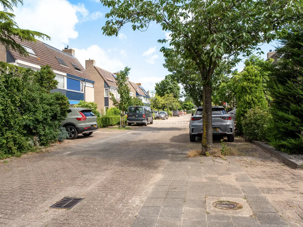 Tijmhof 95, OOSTERHOUT