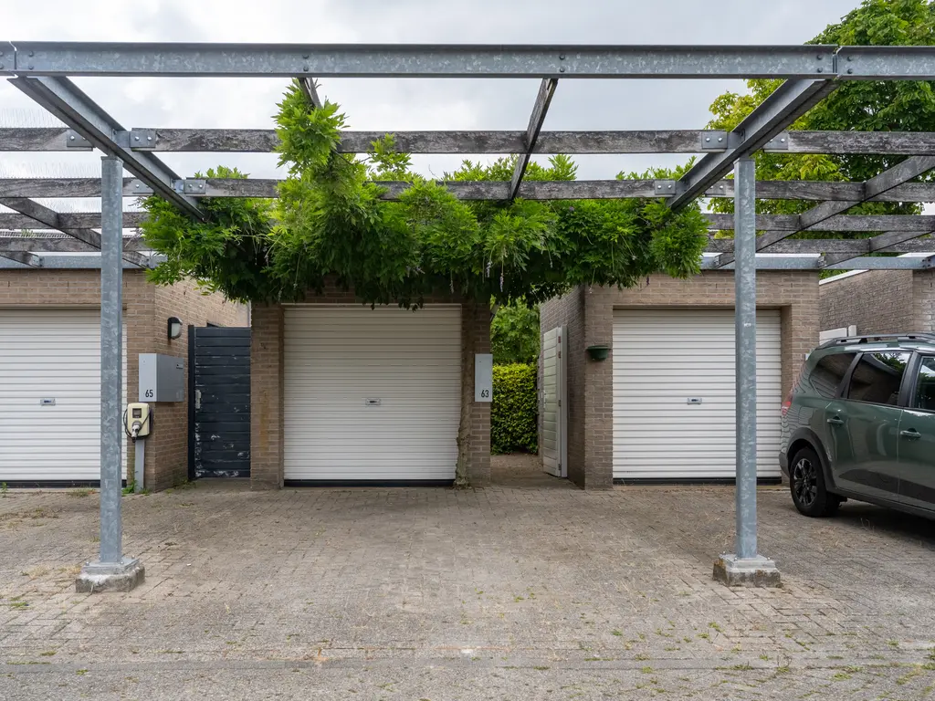 Mostheuvelstraat 63, TILBURG