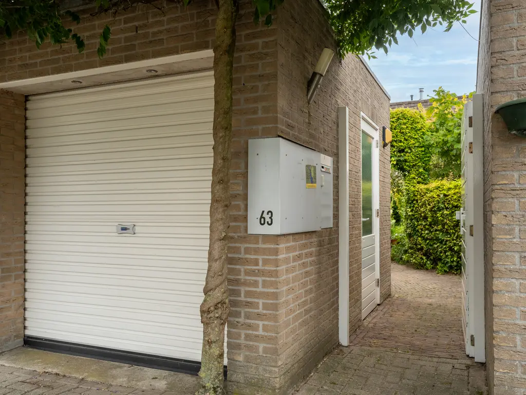 Mostheuvelstraat 63, TILBURG