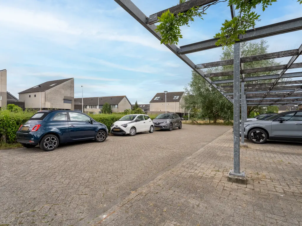 Mostheuvelstraat 63, TILBURG