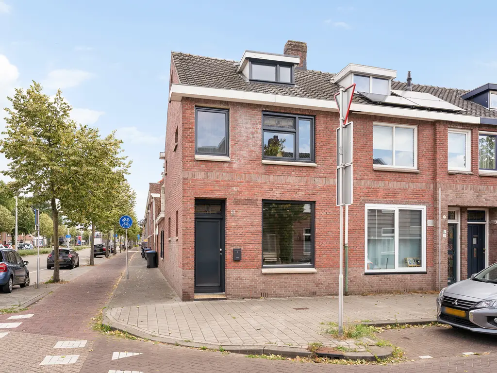 Van Goorstraat 2, TILBURG