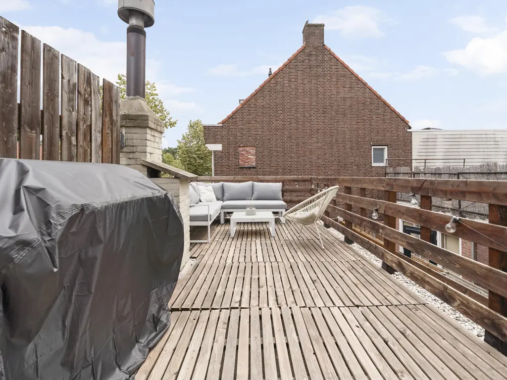 Van Goorstraat 2, TILBURG