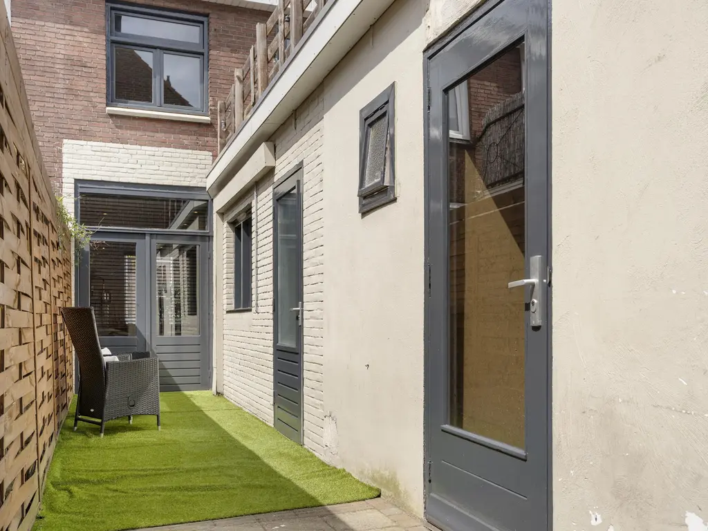 Van Goorstraat 2, TILBURG