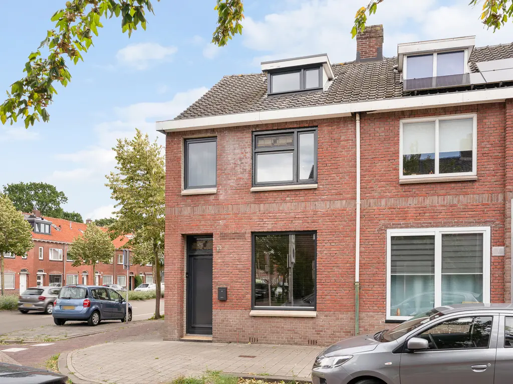 Van Goorstraat 2, TILBURG