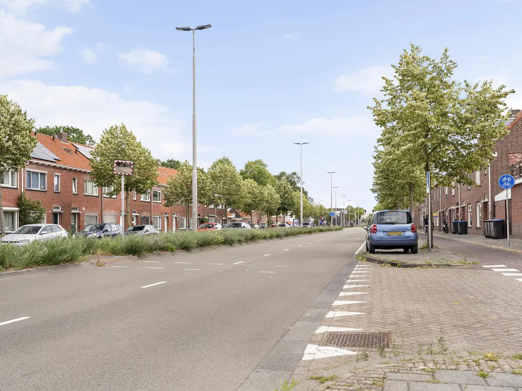 Van Goorstraat 2, TILBURG