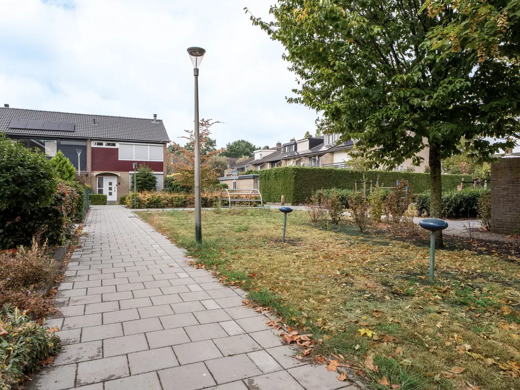 Cimbaalhof 18, ETTEN-LEUR