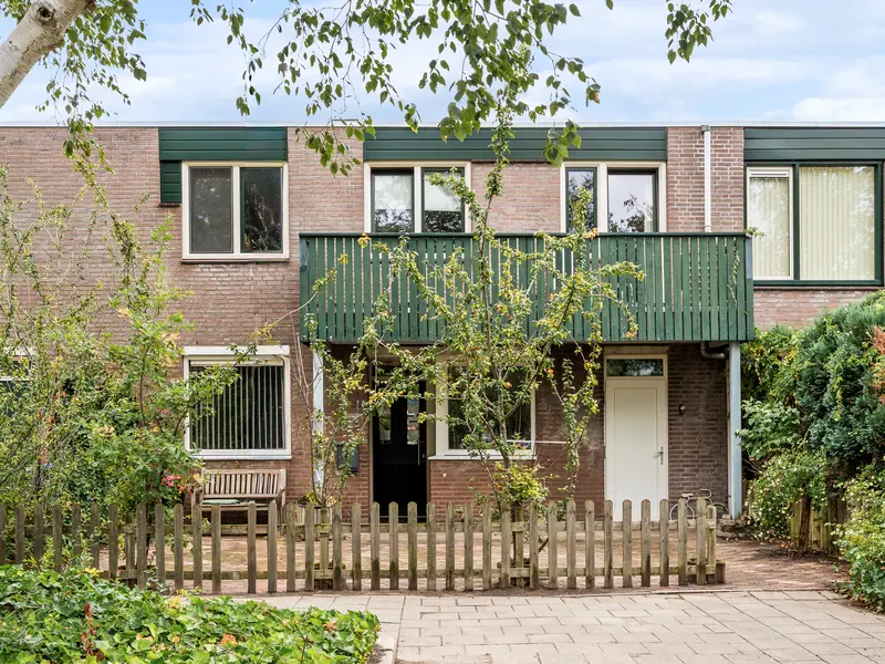 Middenerf 50, BREDA
