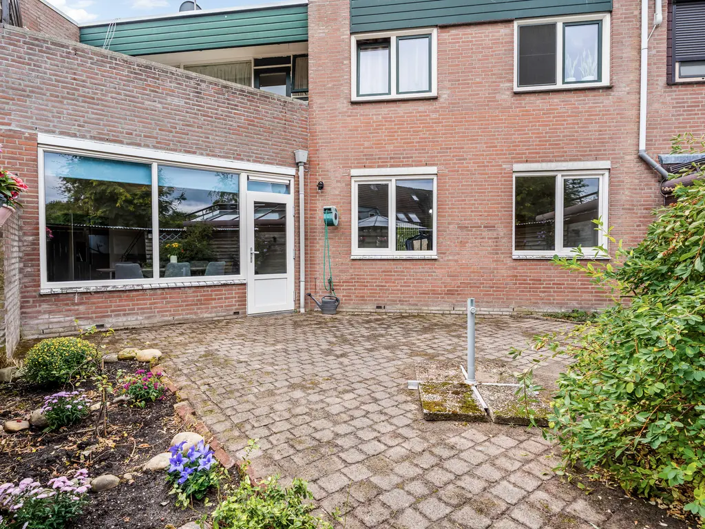 Middenerf 50, BREDA