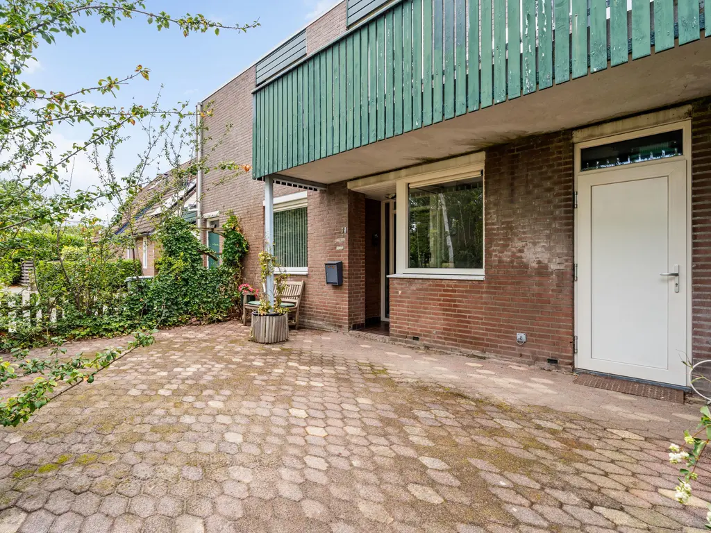 Middenerf 50, BREDA