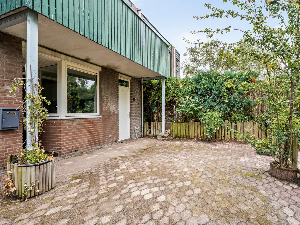 Middenerf 50, BREDA