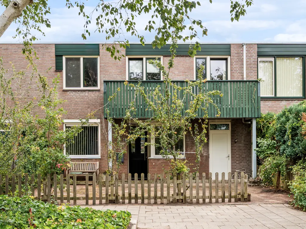 Middenerf 50, BREDA
