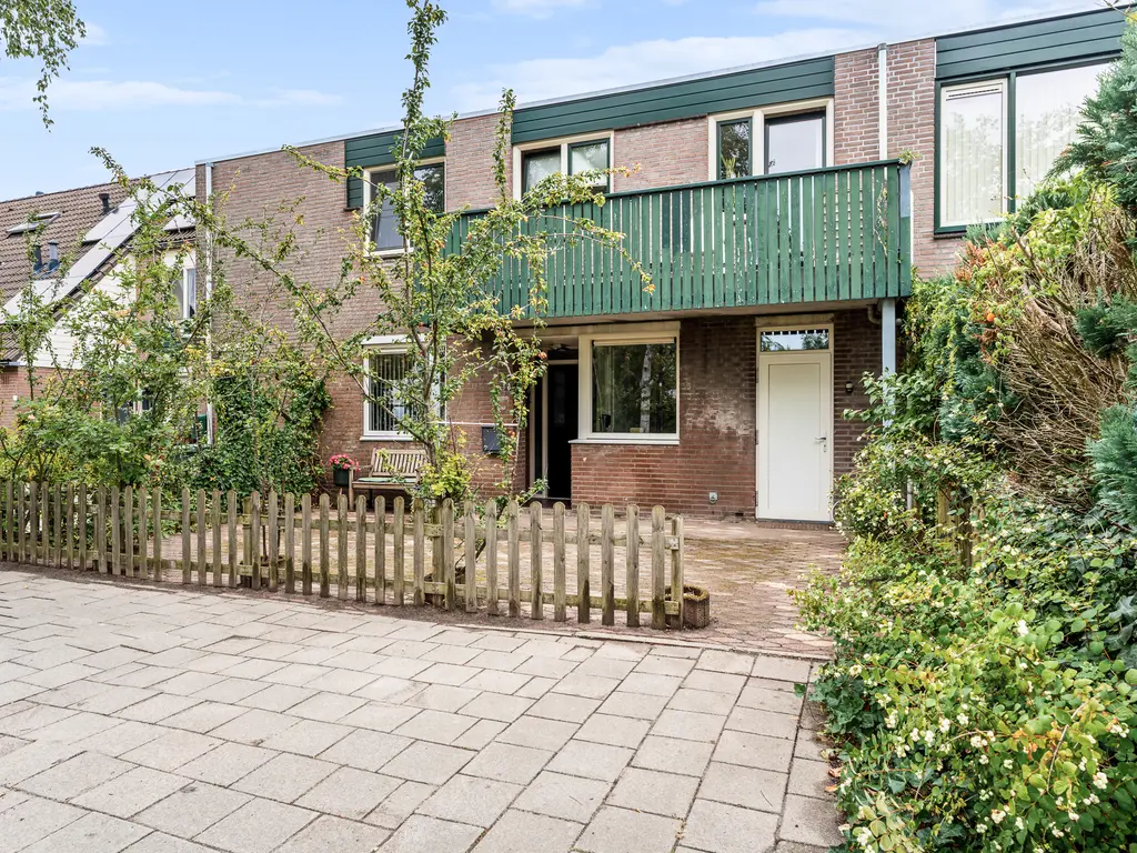 Middenerf 50, BREDA