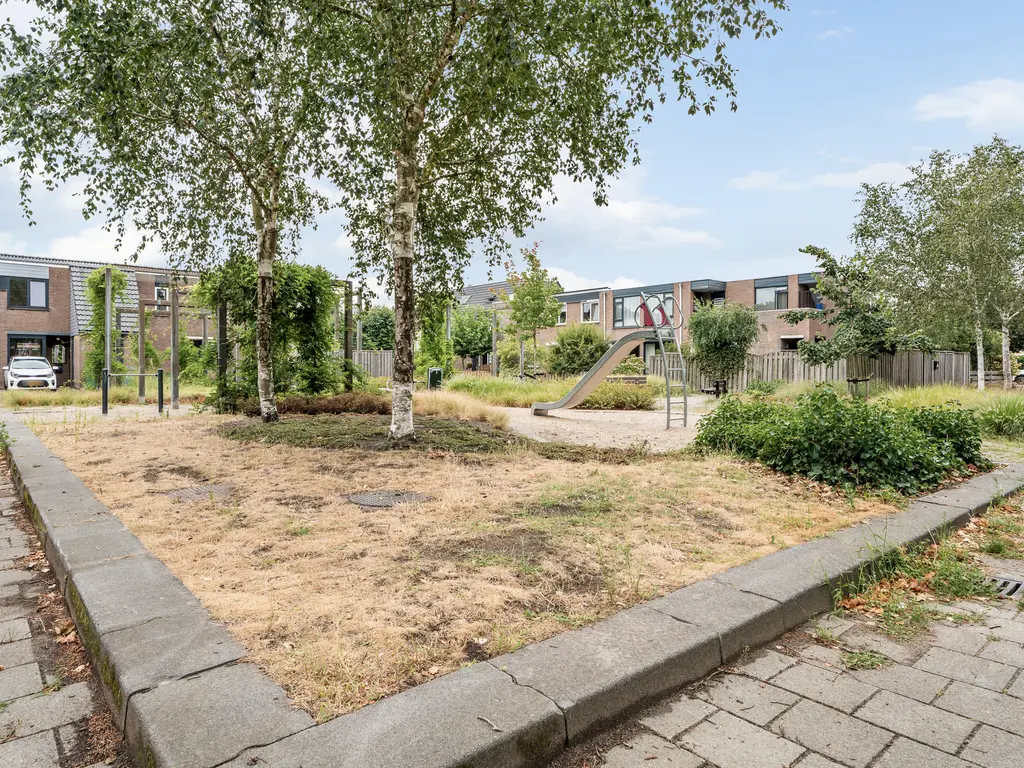 Middenerf 50, BREDA