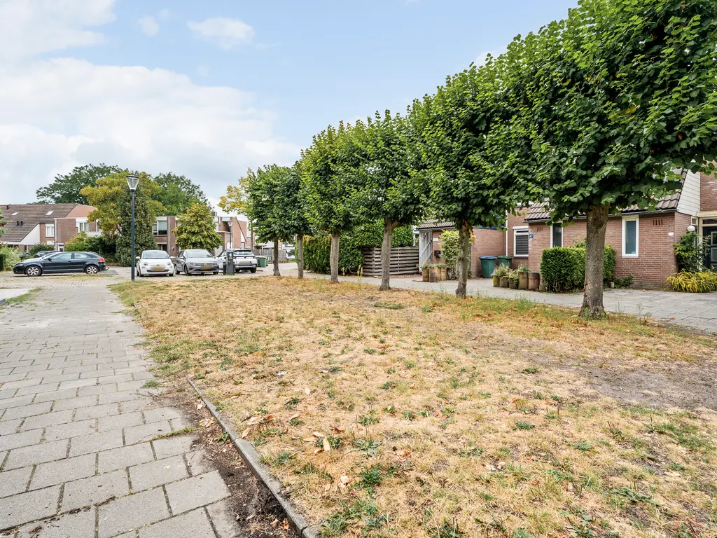 Middenerf 50, BREDA