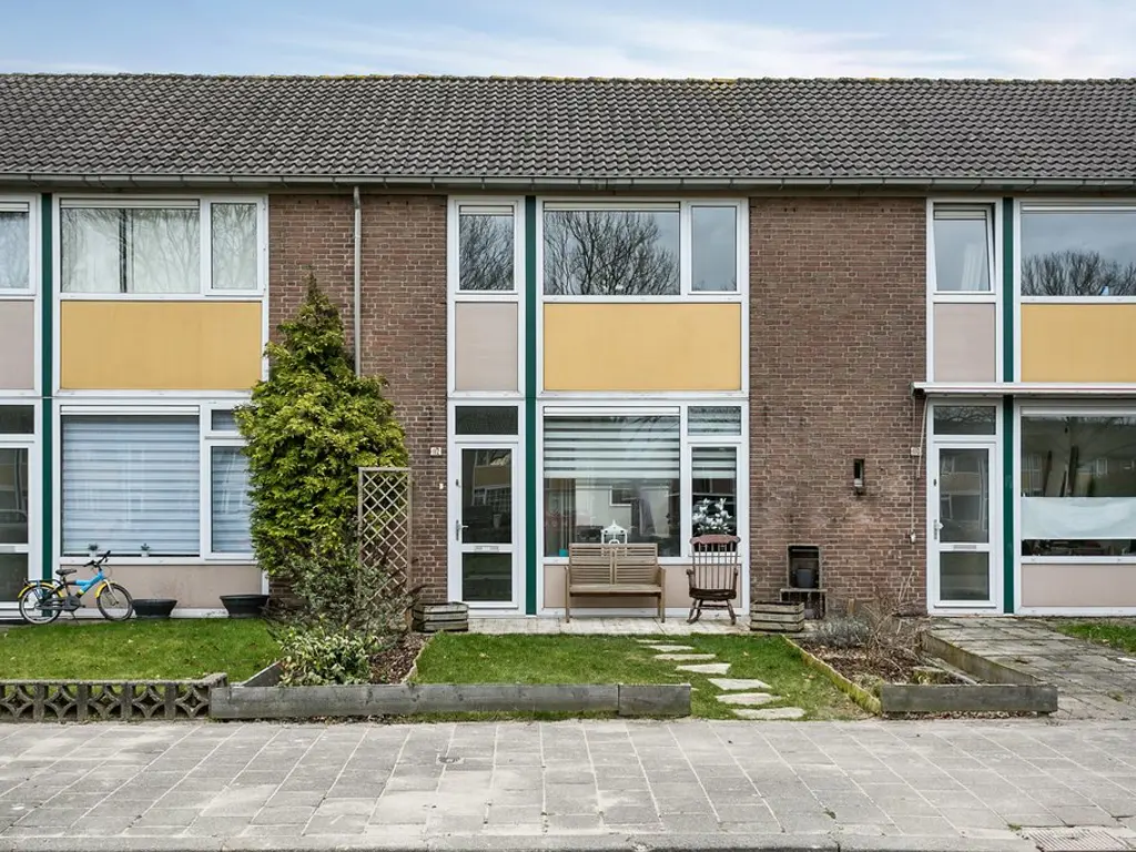 Vlaanderenstraat 112, BREDA