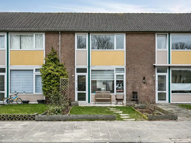Vlaanderenstraat 112, BREDA
