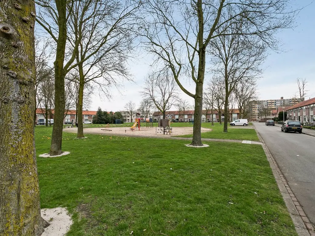Vlaanderenstraat 112, BREDA