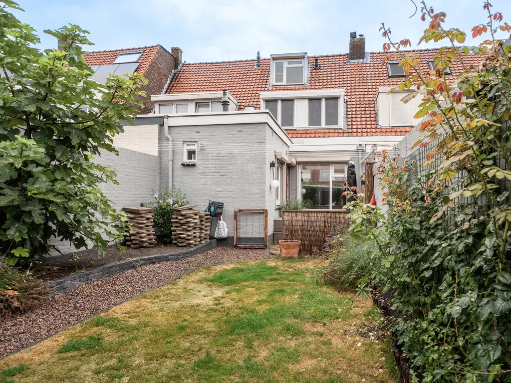 Bilderdijkstraat 8, TILBURG