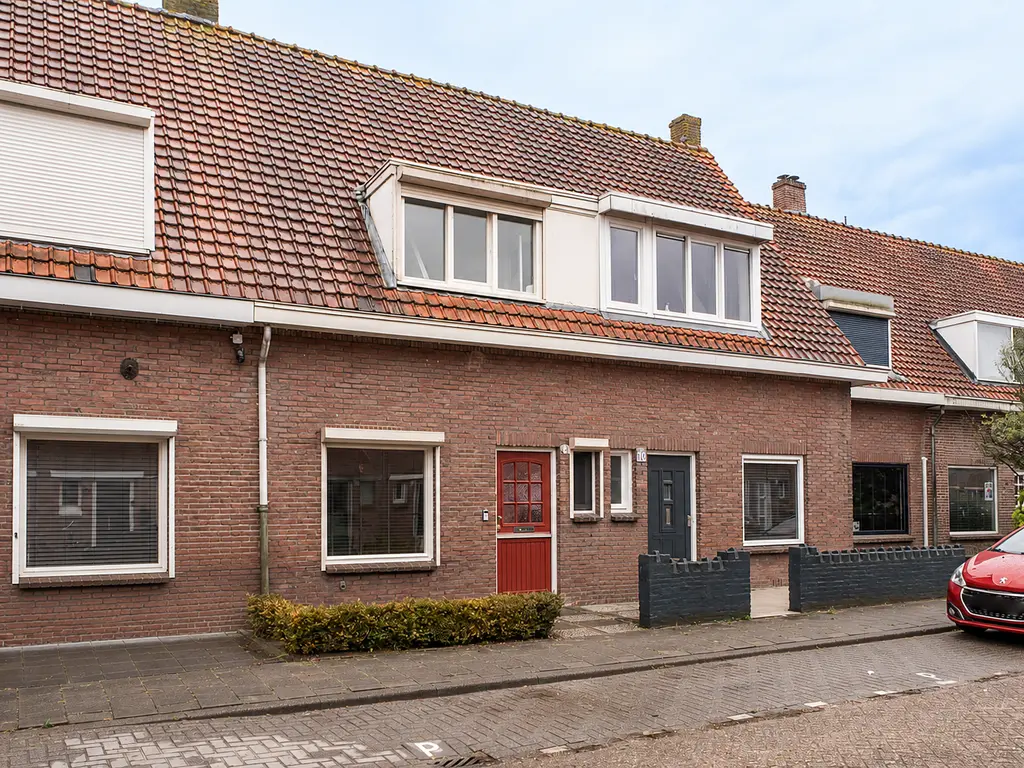 Bilderdijkstraat 8, TILBURG