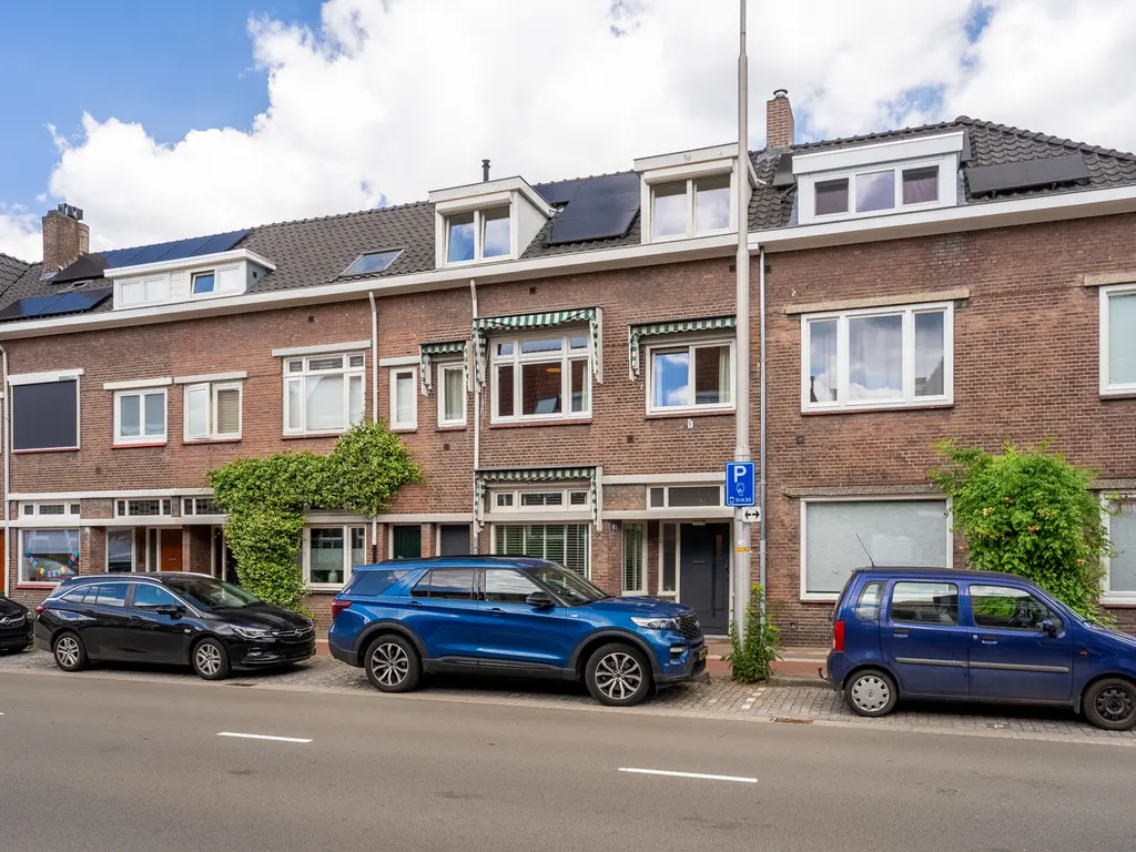 Nieuwe Bosscheweg 81, TILBURG