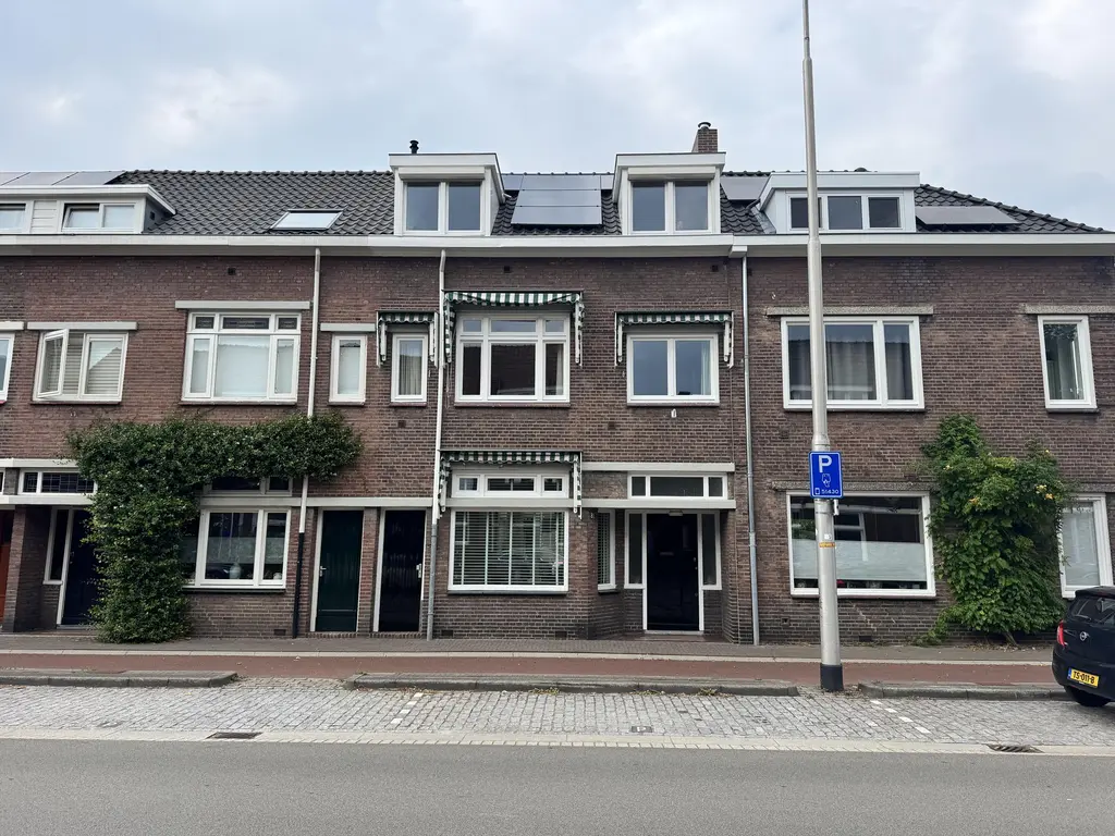 Nieuwe Bosscheweg 81, TILBURG
