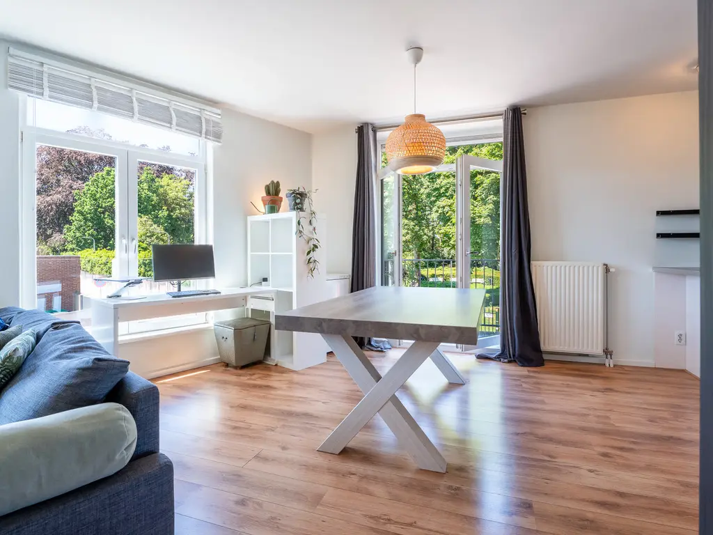 Gardiaanhof 23, TILBURG