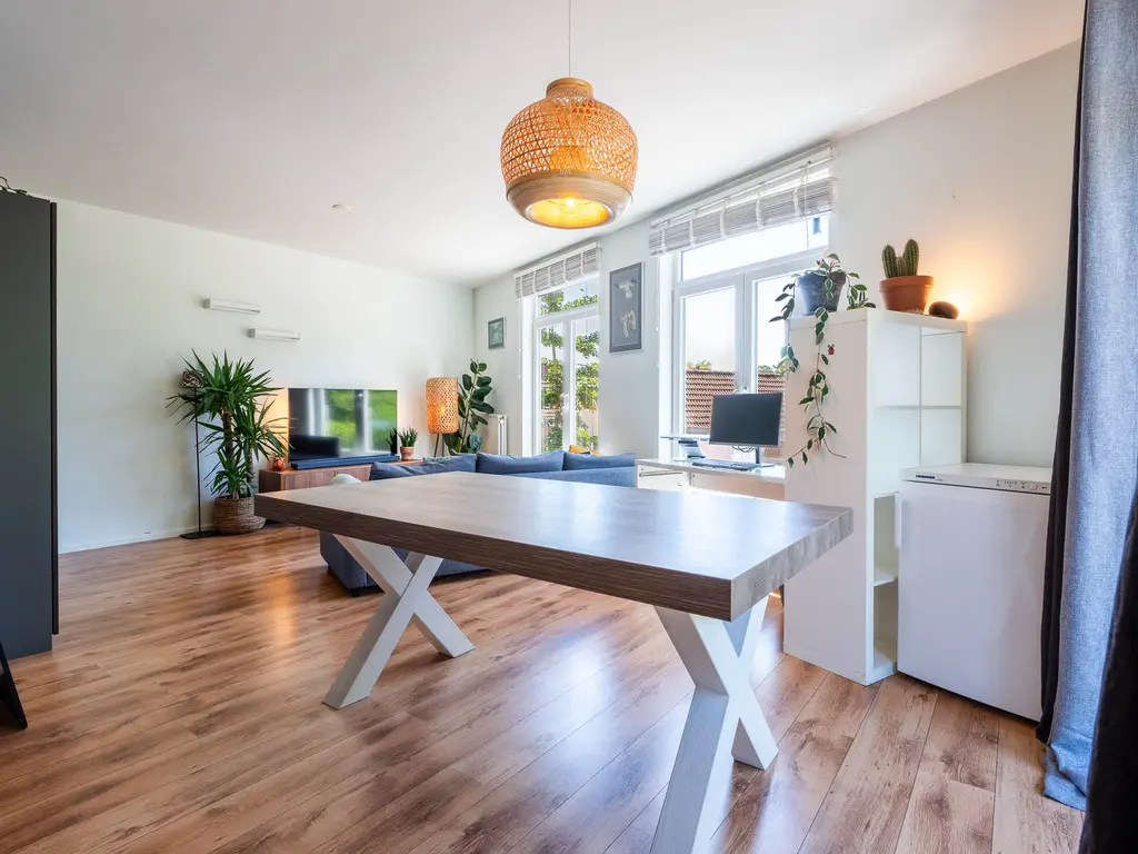 Gardiaanhof 23, TILBURG