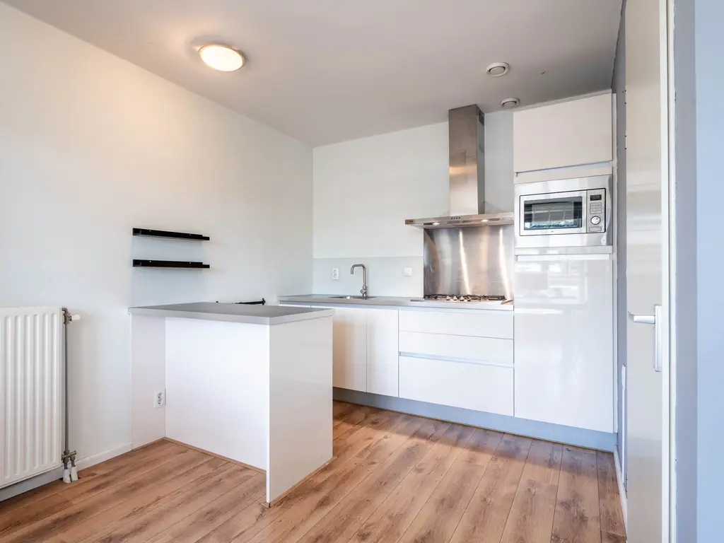 Gardiaanhof 23, TILBURG