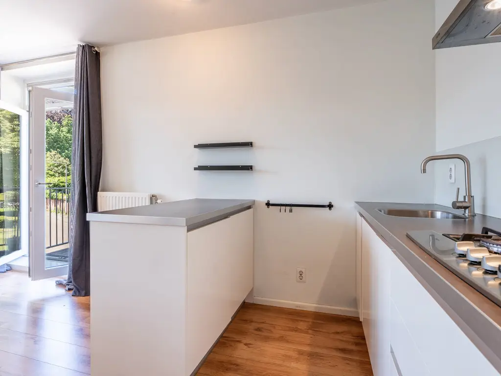 Gardiaanhof 23, TILBURG