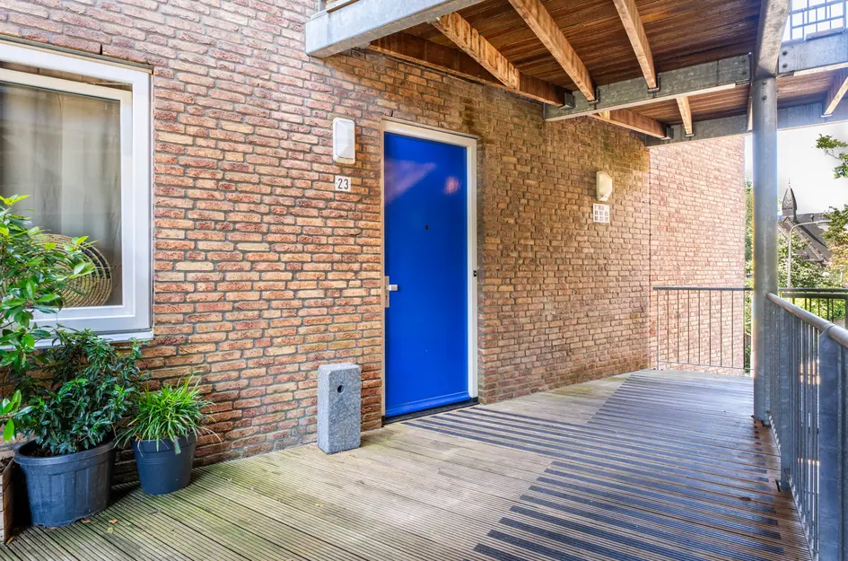 Gardiaanhof 23