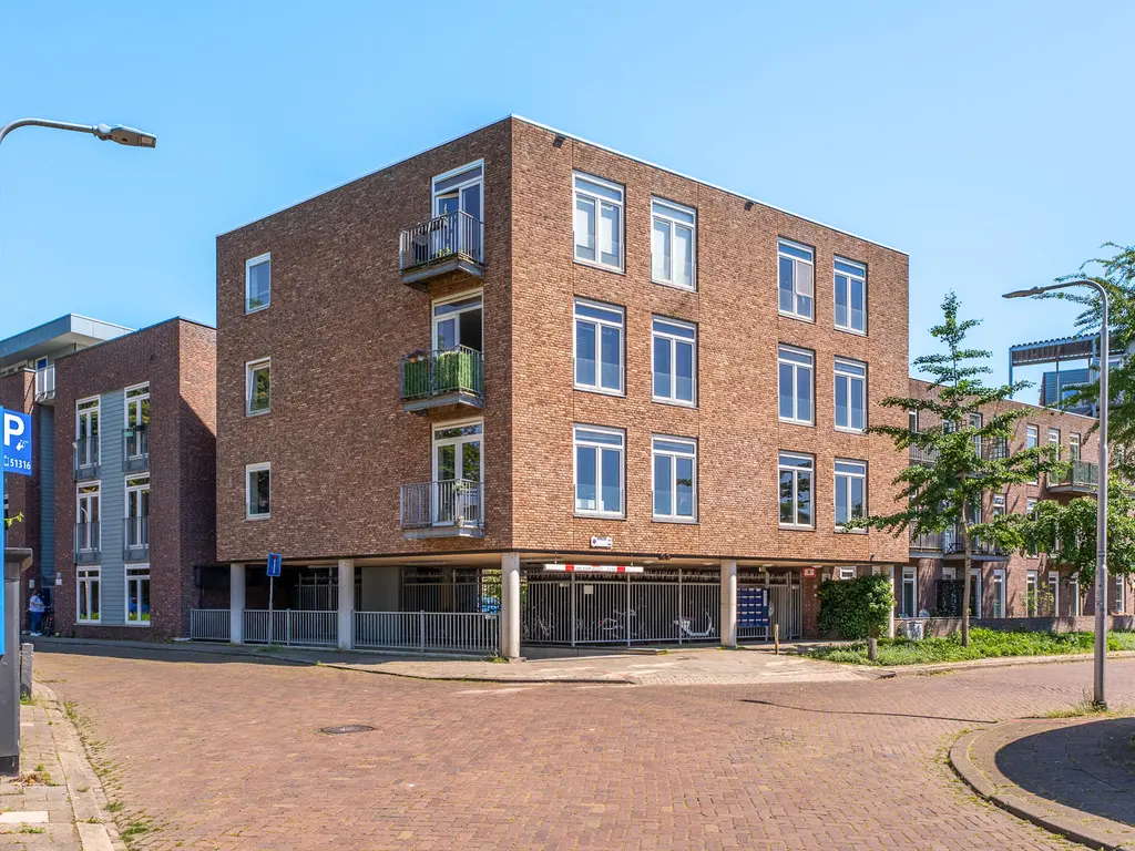 Gardiaanhof 23, TILBURG
