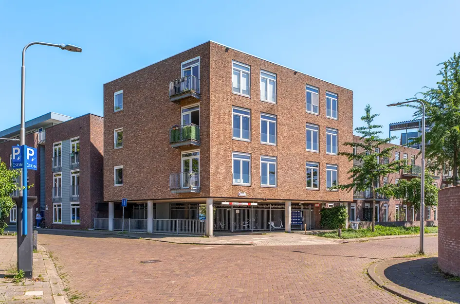 Gardiaanhof 23