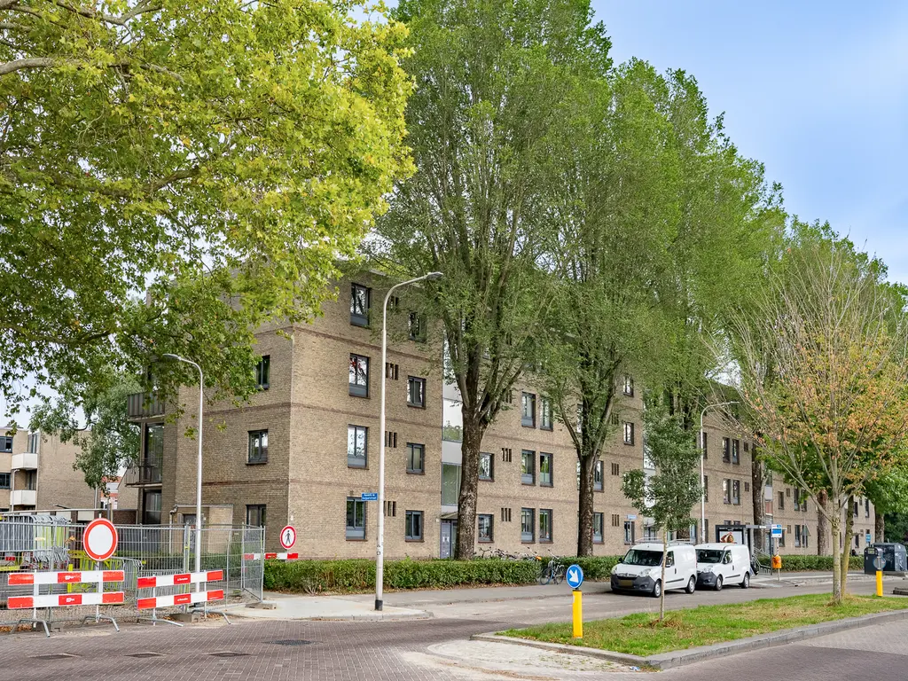 Waterhoefstraat 31a, TILBURG