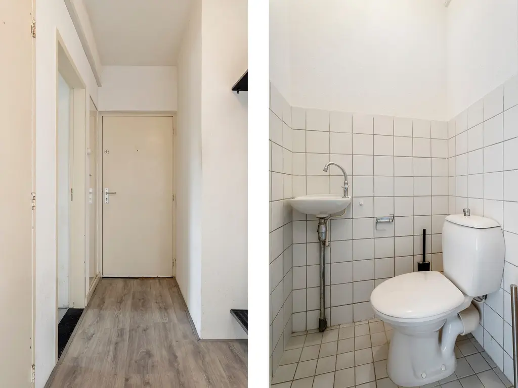 Waterhoefstraat 31a, TILBURG