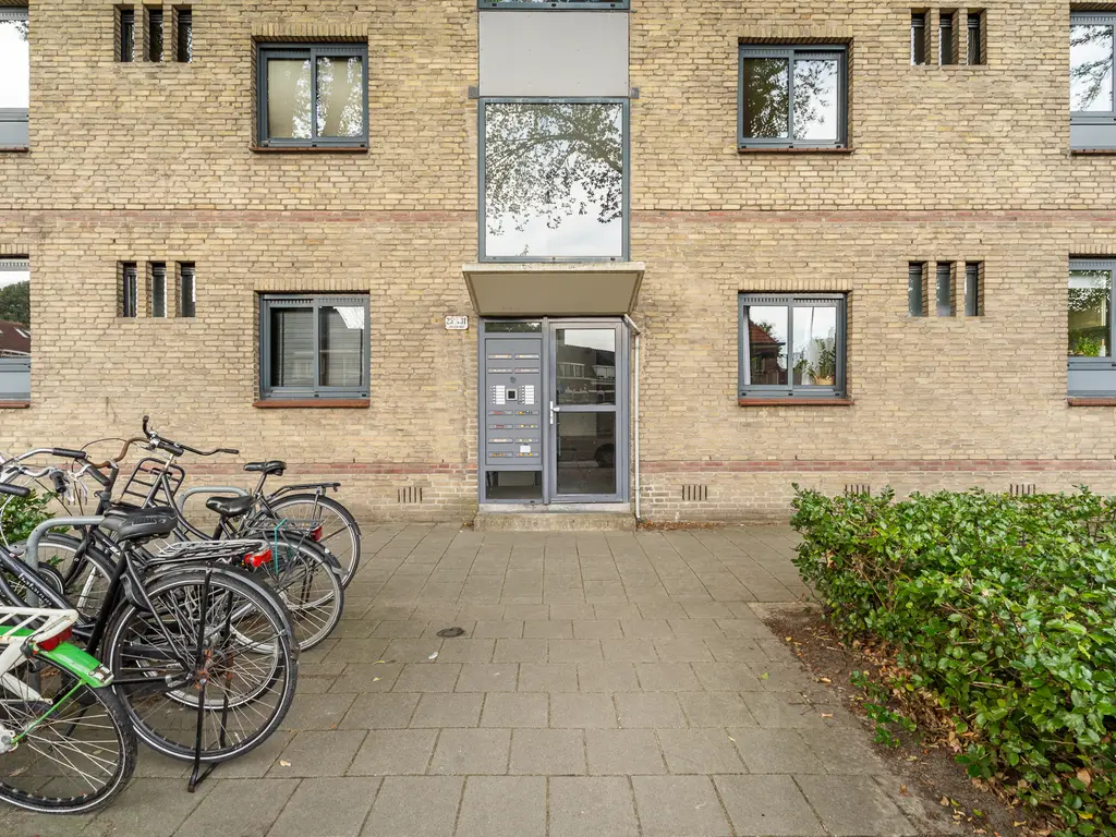 Waterhoefstraat 31a, TILBURG
