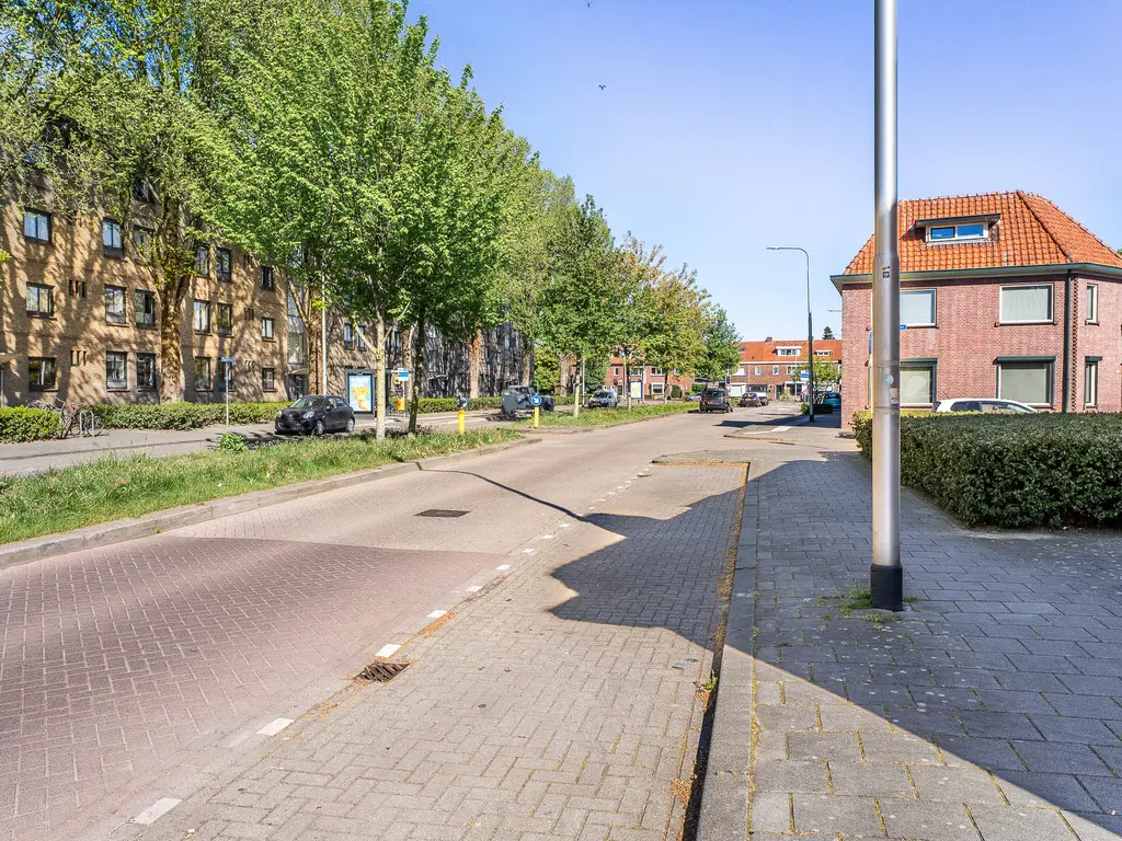 Waterhoefstraat 31a, TILBURG