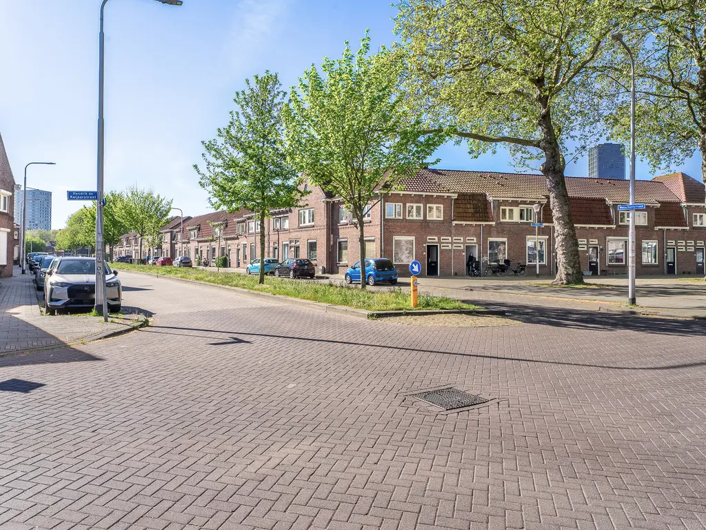 Waterhoefstraat 31a, TILBURG