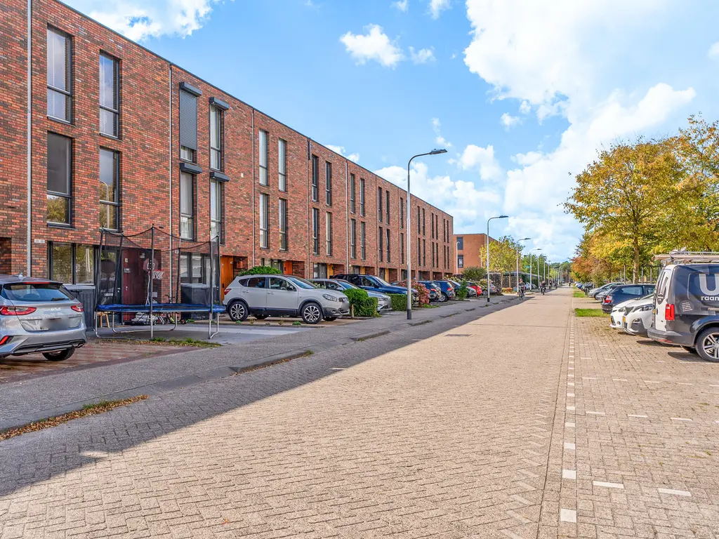 Wijboschstraat 100, TILBURG