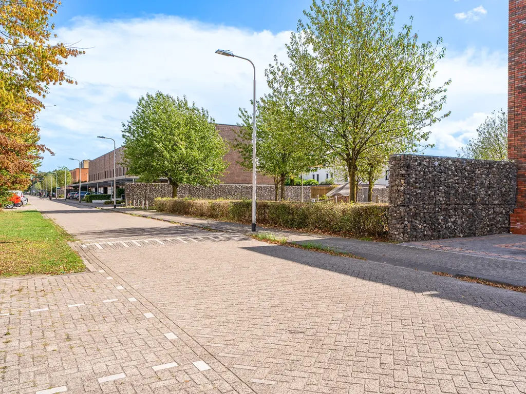 Wijboschstraat 100, TILBURG