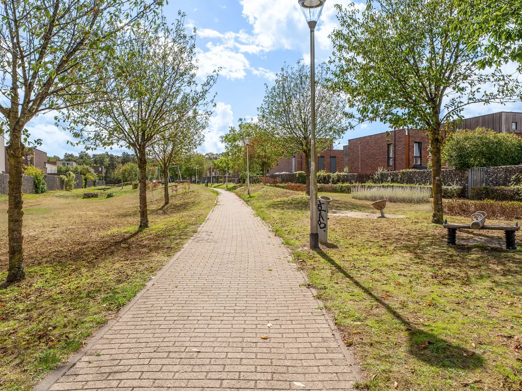 Wijboschstraat 100, TILBURG