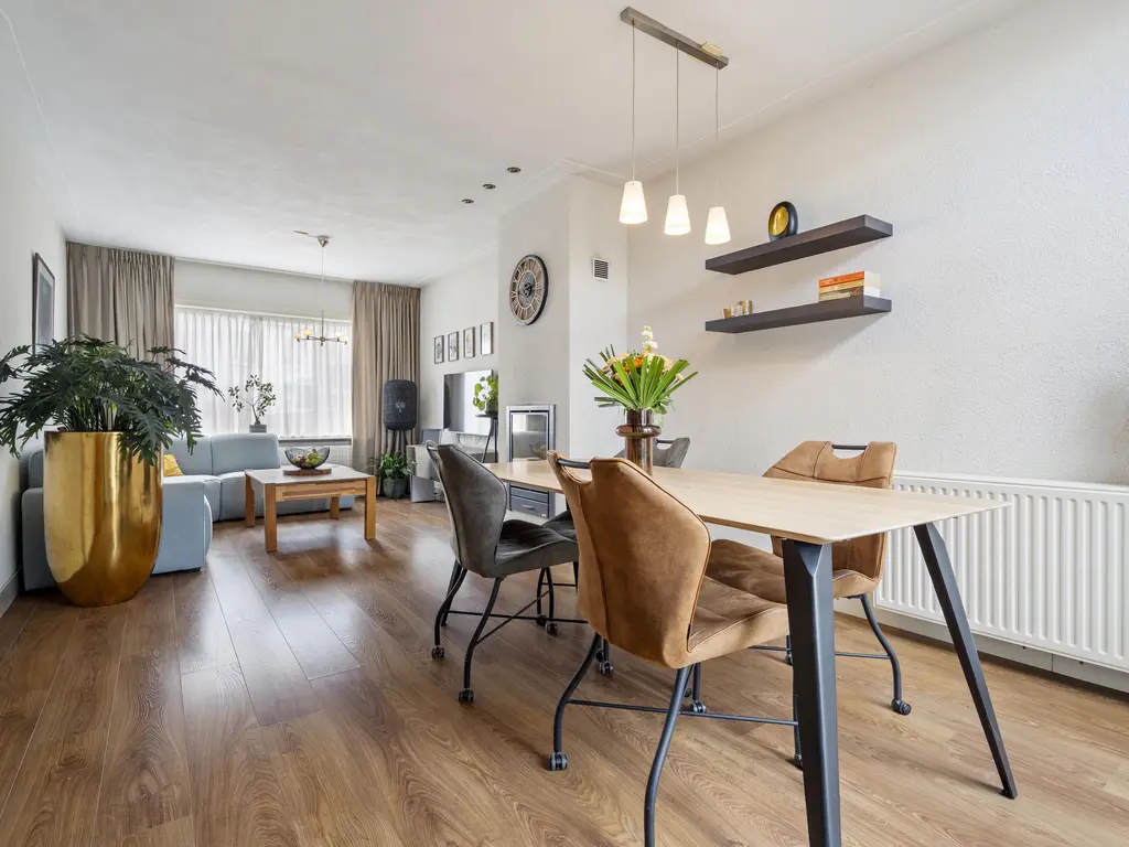Van Meterenstraat 27, TILBURG