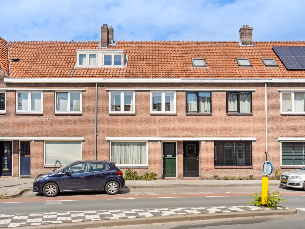 Van Meterenstraat 27, TILBURG