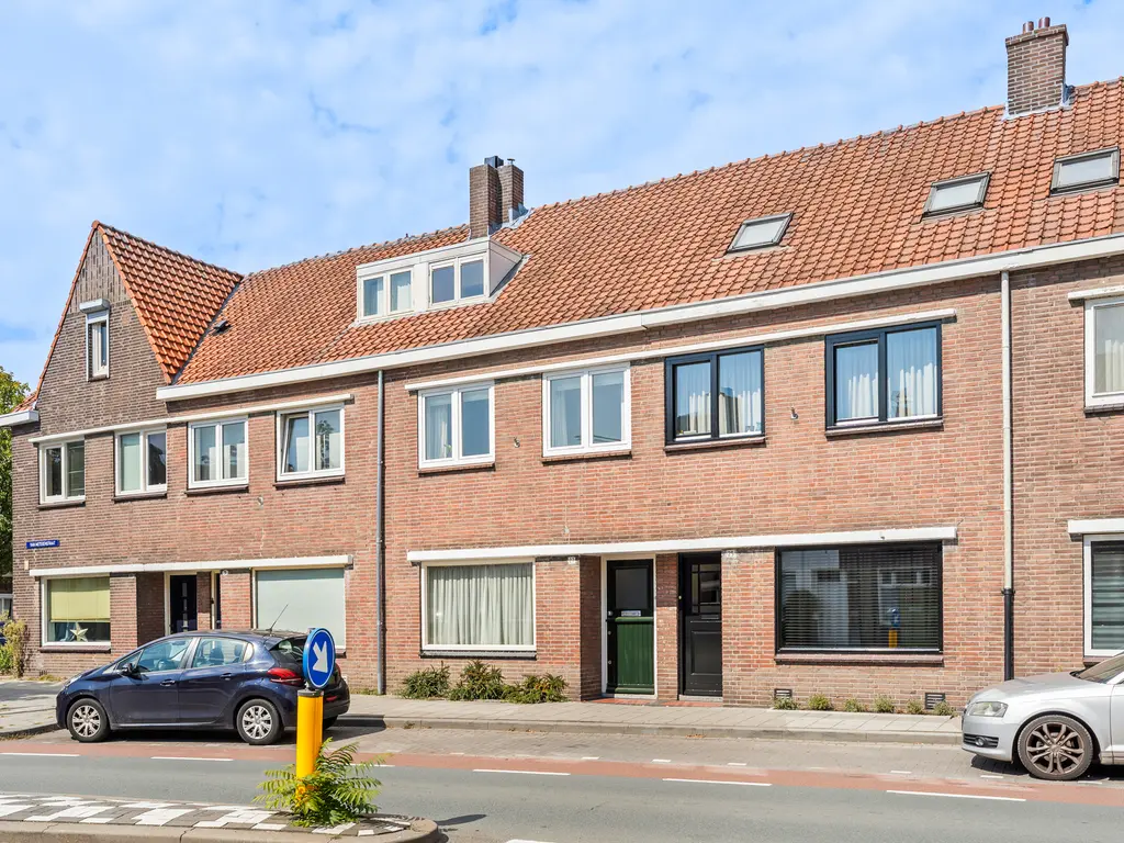 Van Meterenstraat 27, TILBURG