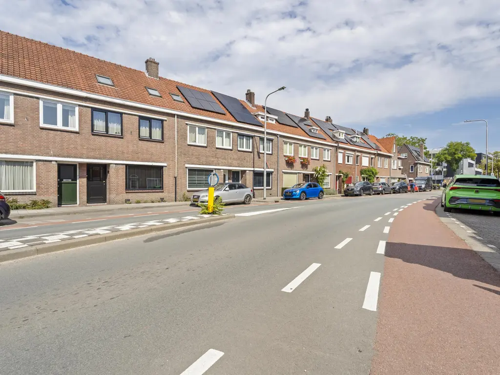 Van Meterenstraat 27, TILBURG