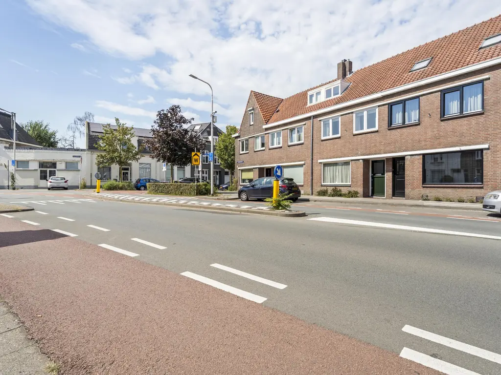 Van Meterenstraat 27, TILBURG